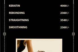 Jawed habib hair straightening price list. Hair Rebonding Rate List Jawed Habib Hazratganj