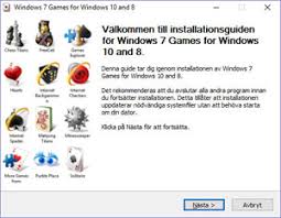 Sa Far Du Tillbaka Hjarter Och Andra Spel I Windows 10 Tkj Se