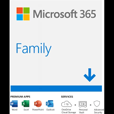 With the microsoft 365 family plan, you assign up to 6 users to the same plan. Microsoft Office 365 Family 6 Users 30 Devices 1 Year Digital Esd Eu Xtrasoft En