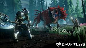 يوم 21 مايو القادم موعدنا مع لعبة Dauntless من تطوير Phoenix Labs Dauntless Monster Hunter Epic Games