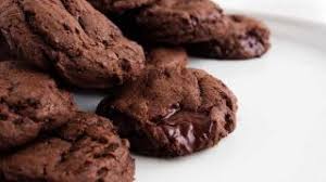 They will set up as they sit on the. Resepi Coklat Chip Cookies Azlita