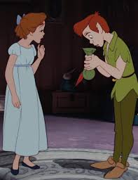 Pin By Sk8 Gr8 Designs Custom Figur On Peter Pan Tinkerbell And Fairy Inspiration Peter Pan Disney Peter Pan Movie Disney Animated Films