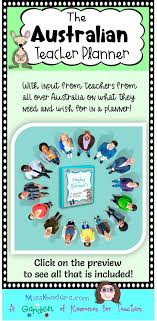 This Editable Planner Includes So Much And Is Custom Made For Australian Teachers By Australian Teachers Teacher Planner Teacher Resources Teacher Organization