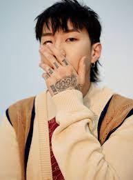 So glad jay park came to miami! Stylekorea Jay Park For Gq Korea April 2021 Photographed By