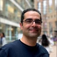 Mohammad Rad's Instagram, Twitter & Facebook