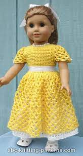 The doll has a height of 14 cm / 5,51 inches autumn/fall themed doll crochet. Abc Knitting Patterns American Girl Doll Princess Dress American Girl Doll Clothes Patterns American Girl Crochet American Girl Clothes