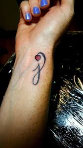 A meaningful tattoo in memory of a loved one is a permanent reminder that even though someone has passed away, you will always remember them. 50 Amazing J Letter Tattoo Designs And Ideas Body Art Guru