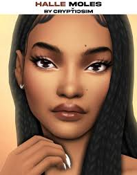 31+ Sims 4 Moles CC to Enhance Your Sim's Realism and Beauty