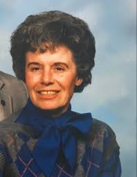 Obituary for Shirley Legg