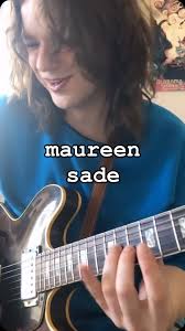 improvising over @sade deep cut✨ #guitartime #guitartime #guitartime