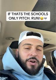 Like coach he got drafted 150 years ago. What have YOU DONE? 😂😂 #fyp #nfl  #nfldraft #collegefootball #d1football #d2football #d3football