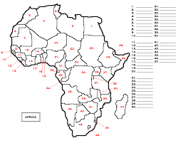 Africa airport codes (type answer). Pin On Coach1