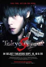 Tokyo Ghoul S Movie Review Theaterbyte Tokyo Ghoul Ghoul Movie Tokyo