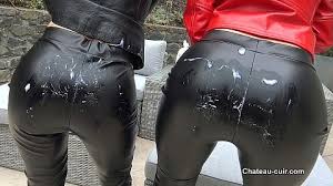 No annoying ads and a better search engine than pornhub! Chateau Cuir Hardcore Leather Fetish And Femdom