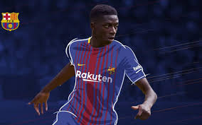 Barca have apparently transfer listed him. Fc Barcelona News In Hausa