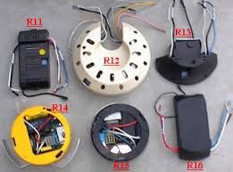 4.6 out of 5 stars 169. Pc Boards Ceiling Fans