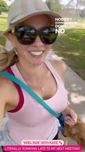 Always running around with Katie 🐾 and I’d have it no other way! As an  expert dog trainer and a certified rehabilitation counselor, I specialize  with clients who want to focus