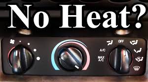 How To Fix A Car With No Heat Easy Auto Repair Car No Heat