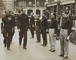 Oswald mosley in 'action press' uniform, london, 1936. All Black Everything History Of The Italian Blackshirts By Angella D Avignon Medium