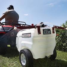 Below, we've rounded up a list of some of the best tow behind sprayers that we've not only will a tow behind sprayer help you with saving precious time as it works with pesticides, herbicides and liquid fertilizers, but it can also treat. 117 Litre Tow Behind Sprayer With Trailer For Easy Movement Spraying