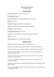Y aquí tenemos la ultima plantilla de curriculum para llenar , en blanco (para ahorrar tinta) pero con letras muy legibles, super sobrio y con barras de indicadores de nuestras. Dionisio Ortega