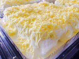 Resepi kek span cheese yang sangat gebu. 7 Resepi Kek Cheese Viral Listikel Com