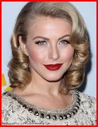 Cute short hairstyles for women. Medium Short Wavy Hairstyles For Retro Style Lover