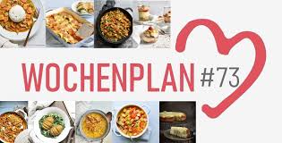 Für meine wochenenden koche ich übrigens nie vor. Wochenplan Mix Dich Glucklich Thermomix Rezepte Fur Food Non Food Essen Kosmetik Putzmittel Etc