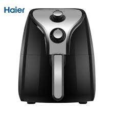 Looking to invest in an air fryer? Pkp3 Blh Hantar Ready Stock Haier 2 5l Ha Af25 Analog Air Fryer No Free Gift 1 Year Warranty Shopee Malaysia