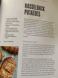 Hasselback Potatoes Recipes Hasselback Potatoes Potatoe Salad Recipe