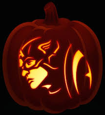 The avengers logo pumpkin template | woo! Halloween Pumpkin Carving Ideas Best Templates To Try For Spooky Celebrations On October 31 Mirror Online