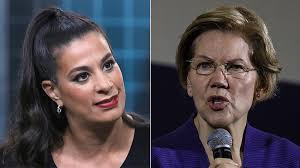 Elizabeth Warren touts support from anti-Israel comic who once called her a  'weasel'