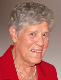 Lise Lefebvre (née Robert), avis de décès et nécrologie