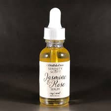 Jasmine and Rose Serum