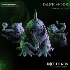 Image result for toad gods