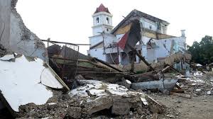 See if there was there an earthquake just now in philippines. 4 8 Quake Hits Typhoon Ravaged Philippines Rt World News