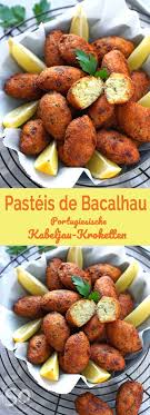 Pasteis De Bacalhau Kabeljau Kroketten So Nach Gefuhl Rezept Kabeljau Rezept Kabeljau Kroketten