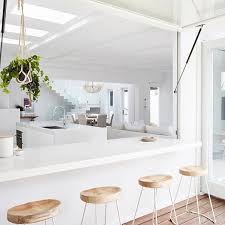 See how a concrete and stone bar is added to an outdoor kitchen. 48 Indoor Outdoor Dining Bar In Kitchen Ideas House Design Outdoor Kitchen Indoor Outdoor Kitchen