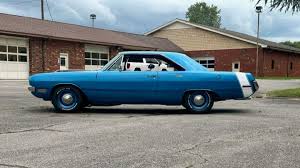 Image result for Light Blue 1970 Dart