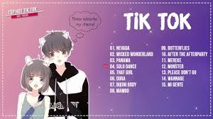 Top Edm Tiktok That Girl Panama Best Tik Tok Songs Top Trending Songs Party Music Playlist Song Playlist