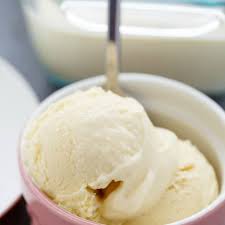 Basic Vanilla Ice Cream Recipe Yummly Recipe Homade Ice Cream Recipes Vanilla Ice Cream Recipe Homemade Vanilla Ice Cream