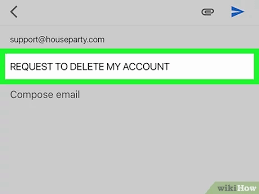 While there are no ways to moderate the conversations, the alert that a stranger is entering the room is a notable safety feature. How To Delete Houseparty App Account On Iphone Or Ipad 5 Steps