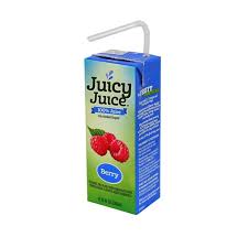 Flavored juice blend from concentrate with other natural flavors & added ingredients. Juicy Juice Berry Slim 6 75 Fl Oz