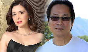 Atong Ang kinumpirma ang relasyon nila ni Sunshine Cruz