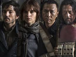Directed by gareth edwards, the film tells of rebel soldier jyn. Rogue One A Star Wars Story Plot Summary English Movie News Times Of India