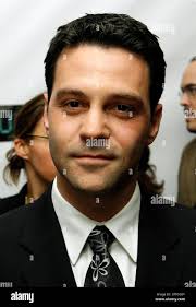Actor David Alan Basche is pictured during arrivals for the world premiere  of the film "United 93" at New York's Ziegfeld Theatre, Tuesday, April 25,  2006. The film documents United Airlines flight