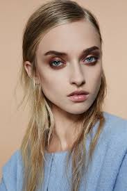 Stylist Magazine Complexion Beauty Editorial With Gucci Westman Editorial Makeup Editorial Hair Fashion Makeup