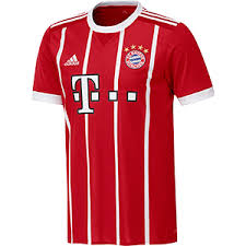The kit has been developed with the latest adidas technology. Bayern Munich Football Shirt Archive