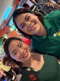 LOOK: Vice President Sara Duterte held a thanksgiving gathering with some  of the petitioners behind the move to dismiss the impeachment case. While a  comment