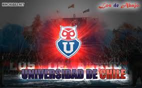 O club universidad de chile é um clube chileno da cidade de santiago.fundado em 24 de maio de 1927, o time joga a primeira divisão da liga chilena de futebol.sua torcida organizada (barra) mais atuante é conhecida popularmente como los de abajo Club Universidad De Chile 1440x900 Download Hd Wallpaper Wallpapertip